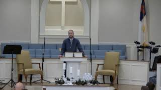 Mantachie First Baptist Church Live Stream [upl. by Marlea]