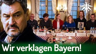 Wir verklagen Bayern  DHVNews  438 [upl. by Durnan]