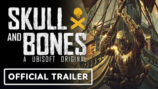 Skull and Bones Open Beta Trailer [upl. by Ahsata]