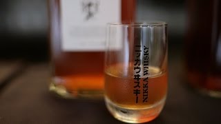 Nikka from the Barrel  Japanese Whisky Cocktails [upl. by Mirna]