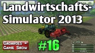 Landwirtschafts Simulator 2013 16 Kartoffel Ernte 1 Kraut schlagen und sparen deutsch HD LS13 [upl. by Mayfield]