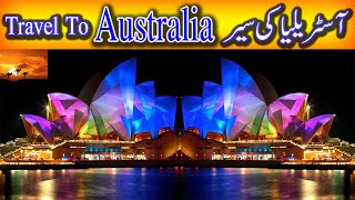 Travel To Australia  Documentary Of Australia  Australia Is An Amazing Country [upl. by Tome19]