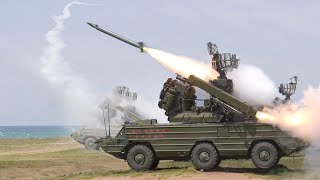 US amp Allies Testing Powerful Soviet Anti Aircraft Missiles [upl. by Darian]