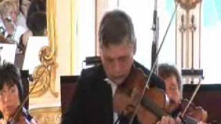 Haydn Violin Concerto in G Major Hob VIIa4 Part 1 [upl. by Eb976]