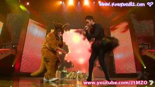 Australias Got Talent Semi Finals  Jak In The Box Hectic Beatboxing [upl. by Aisset]