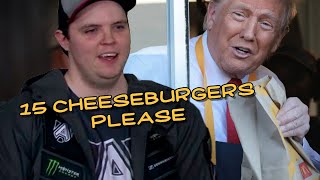 Context On Bulldog Devouring 15 Burgers [upl. by Elna354]