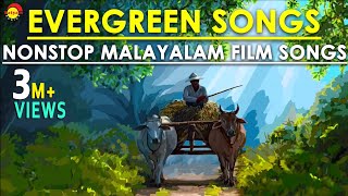 Evergreen Songs of Satyam Audios  Nonstop Malayalam Film Songs [upl. by Anileme]