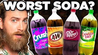 Who Makes The WORST Soda [upl. by Peckham]