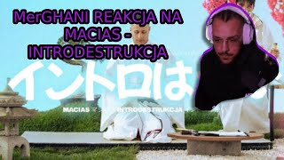 Merghani reakcja na Macias  INTRODESTRUKCJA [upl. by Elga]