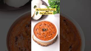 Have you eaten this new amp tasty chutney for IdliDosa [upl. by Templa407]