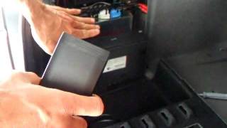 Bimmernav MP3 Player installation How to install in a BMW E39 [upl. by Nihs30]