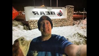 LIVE🔴SNOW Drive through Big Bear CA SNOWING FAST AND STEADY 2424 [upl. by Assirrem]