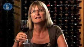 WSET 3 Minute Wine School  South Africa presented by Jancis Robinson MW [upl. by Alexandrina232]