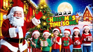 Christmas Time for Kids  Magical Adventure  Storyland kids [upl. by Ailugram]