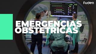 Curso de Emergencias obstétricas para enfermerosas especialistas en Ginecología y Obstetricia [upl. by Oretna207]