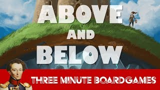 Above and Below in about 3 minutes [upl. by Lemuel]