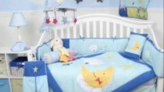 Baby Crib Bedding Set [upl. by Berk]