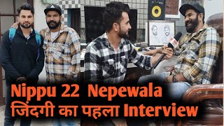 Khet me Duty Encounter AslaWarning देने वाले Nippu 22 कहा गायब थे Nippu Nepewala 1st Interview [upl. by Oaoj561]