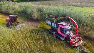 Vossbeld wetland maintenance [upl. by Grose]