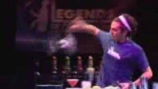 Francesco Leoni  Legends of Bartending 4 [upl. by Gratianna]