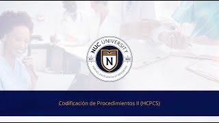 Codificación de Procedimientos II HCPCS [upl. by Nyliram]