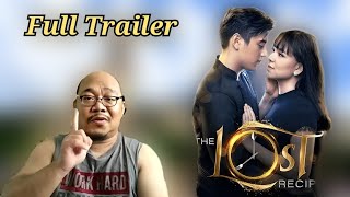 The Lost Recipe Full Trailer Reaction  Mikee QuintosKelvin Miranda Starrer [upl. by Reinhard]