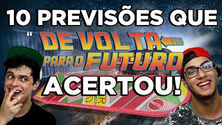 DE VOLTA PARA O FUTURO 4 TRAILER ÉPICO FEITO POR FÃ É INCRÍVEL [upl. by Ardnait]