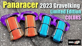 2023 Panaracer Gravelking Limited Edition Colors [upl. by Stoller]