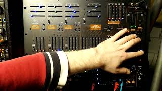 Behringer 2600 Random LFO Trick [upl. by Aleuname564]