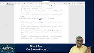 CMA Final December 24 Exams  DT Revision Day 2  Assessment of Companies [upl. by Sverre97]