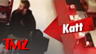 Katt Williams Slaps Target Employee IN THE FACE  TMZ [upl. by Giorgia]