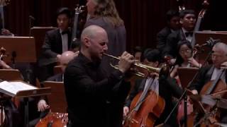 Georges Bizet quotCarmen Suitequot Adam Rapa Trumpet Thailand Philharmonic Orchestra amp Dariusz Mikulski [upl. by Melville]