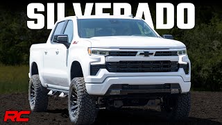 2022 Refresh Chevrolet Silverado 1500 [upl. by Brittni]