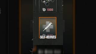 How to get MORE Self Revives in BO6 Zombies [upl. by Tiemroth]