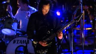 Metallica Bleeding Me Live SampM [upl. by Marden]