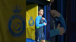 Ronaldo rechazó millones de dólares por un solo partido 😱😰  Tienes que verlo 🔥  shorts Ronaldo [upl. by Hernardo]