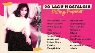 Rafika Duri  Album 20 Lagu Nostalgia Paling Populer  Audio HQ [upl. by Alyse]