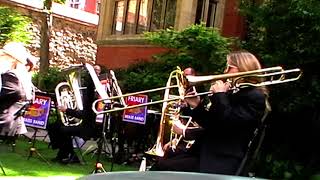 Songs of the Quay  Friary Brass Band [upl. by Heyman631]