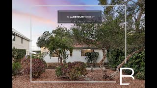 37 Alderbury Street Floreat  Boutique Realty Perth [upl. by Anilef849]