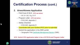 GoAERO Expert Lecture Your FAA Path Forward with Sandy Yamane FAA amp John Soltis FAA [upl. by Lennard]