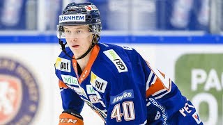 Elias Pettersson HIGHLIGHTS Sep  Oct 201718 [upl. by Hardej]