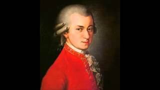 W A Mozart  KV 463 448c  2 Quadrilles for orchestra [upl. by Ocirne]