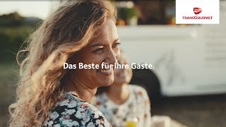 Transgourmet Österreich  Das Beste für Ihre Gäste [upl. by Eceinert121]