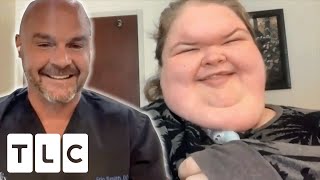 Tammy’s Doctor FINALLY Approves Her For WeightLoss Surgery  1000lb Sisters [upl. by Ecertak]