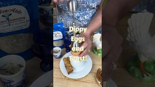 Dippy Eggs and Toast [upl. by Auqenahs]