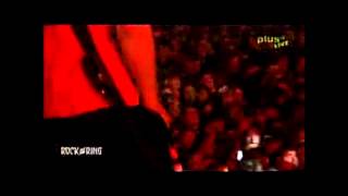 Die Toten Hosen feat Greg Graffin  Punk Rock Song Rock Am Ring 2012wmv [upl. by Eleets]