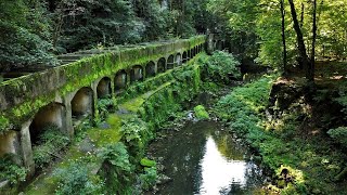 Wasserkraftwerk  Niezelgrund  Wandern  992021 [upl. by Annodam897]