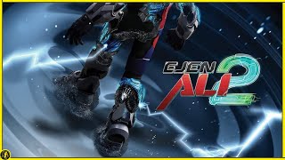 EJEN ALI THE MOVIE 2 teaser Level Up Play 2024 [upl. by Aihsenad]