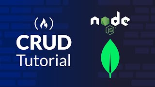 CRUD API Tutorial – Node Express MongoDB [upl. by Divan414]