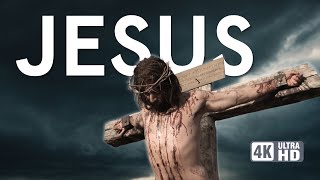 ✝️The Life of Jesus 📜Gospel of John Full Movie 4K ULTRA HD [upl. by Mick45]